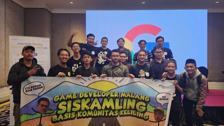 Sesi kolaborasi GDM